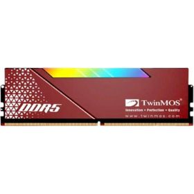 Twinmos TMD516GB6000URGB36 Voltx RGB 16 GB DDR5 6000 MHz CL36 Masaüstü Bellek