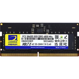 Twinmos TMD58GB4800S40 VoltX 4800 MHz CL40 DDR5 8 GB Ram