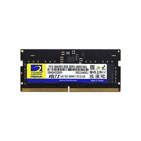 Twinmos TMD58GB4800S40 VoltX 4800 MHz CL40 DDR5 8 GB Ram