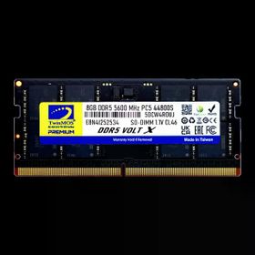Twinmos TMD58GB5600S46 8 GB DDR5 5600 MHz CL46 Notebook Bellek