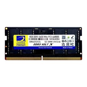 Twinmos TMD58GB5600S46 8 GB DDR5 5600 MHz CL46 Notebook Bellek