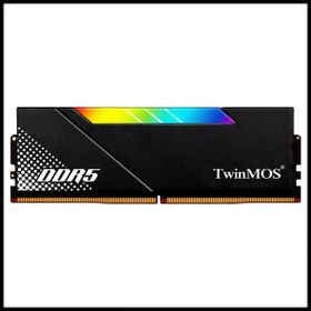 Twinmos VoltX RGB 16 GB 6000 MHz CL36 TMD516GB6000URGB36B DDR5 Ram