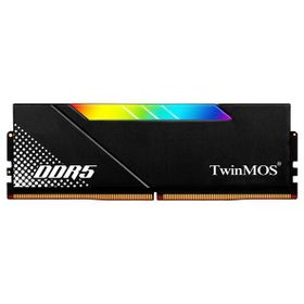 Twinmos VoltX RGB 16 GB 6000 MHz CL36 TMD516GB6000URGB36B DDR5 Ram