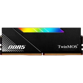 Twinmos VoltX RGB 16 GB 6000 MHz CL36 TMD516GB6000URGB36B DDR5 Ram