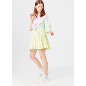 Twist TS1200004138260 Neon Yeşili Kadın Etek