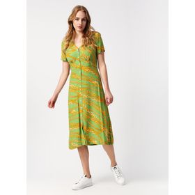 Twist TW6180002096 Siyah Elbise
