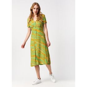Twist TW6180002096 Siyah Elbise