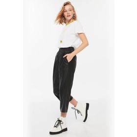 Twist TW6180003116 Siyah Kadın Pantolon