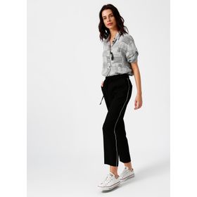 Twist TW6180003116 Siyah Kadın Pantolon