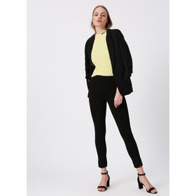 Twist TW6180003116 Siyah Kadın Pantolon