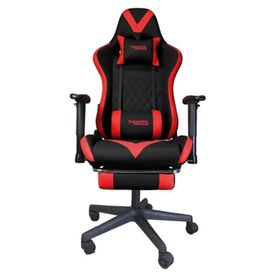 Twisted Minds Comfort E-Spor Siyah Kırmızı Oyuncu Koltuğu