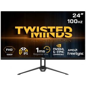 Twisted Minds TM24FHD100IPS 24 inç 100Hz 1ms IPS Oyuncu Monitörü