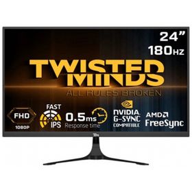 Twisted Minds TM24FHD180IPS 23.8 inç 180Hz 0.5ms IPS Oyuncu Monitörü