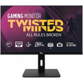 Twisted Minds TM272QE 27 inç 165Hz 1ms IPS Oyuncu Monitörü