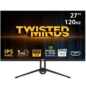 Twisted Minds TM27FHD120IPS 27 inç 120Hz 1ms IPS Oyuncu Monitörü