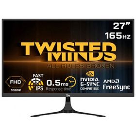 Twisted Minds TM27FHD165IPS 27 inç 165Hz 0.5ms IPS Oyuncu Monitörü