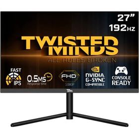 Twisted Minds TM27FHD192IPS 27 inç 192Hz 0.5ms Monitör