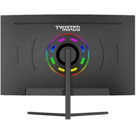 Twisted Minds TM32CFHD180VA 32 inç 180Hz 1ms HDMI FHD DP HDR10 R1500 Kavisli RGB Gaming Monitör