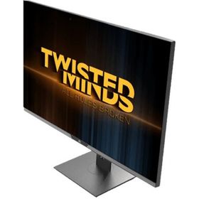 Twisted Minds TM32DUI 32 inç 144Hz 1ms 4K IPS Oyuncu Monitörü