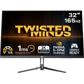 Twisted Minds TM32QHD165VA 32 inç 165Hz 1ms Oyuncu Monitörü