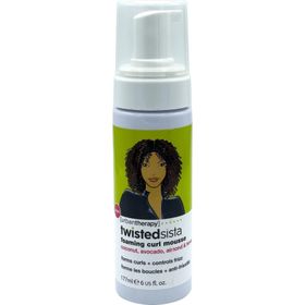 Twisted Sista Bukle Bakımı 177 ml Saç Köpüğü