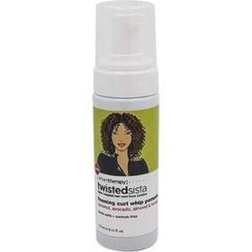 Twisted Sista Bukle Bakımı 177 ml Saç Köpüğü
