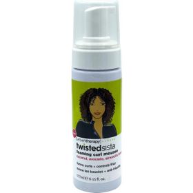 Twisted Sista Bukle Bakımı 177 ml Saç Köpüğü