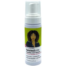 Twisted Sista Bukle Bakımı 177 ml Saç Köpüğü