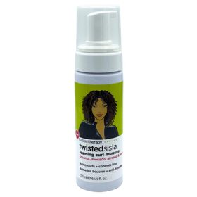 Twisted Sista Bukle Bakımı 177 ml Saç Köpüğü
