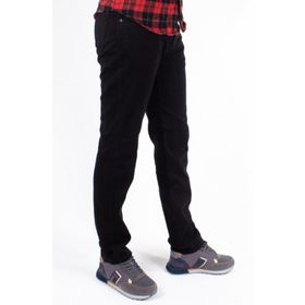 Twister 132-236 Siyah Erkek Kot Pantolon