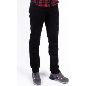 Twister 132-236 Siyah Erkek Kot Pantolon