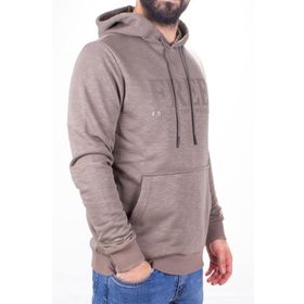 Twister 1930 Oliv Kapüşonlu Erkek Sweatshirt