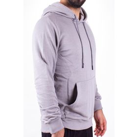 Twister 2732 Gri Kapüşonlu Erkek Sweatshirt