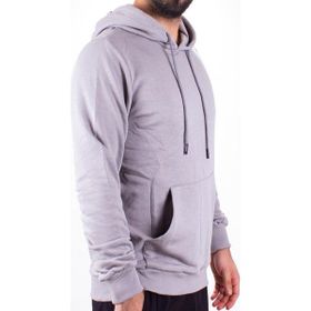 Twister 2732 Gri Kapüşonlu Erkek Sweatshirt