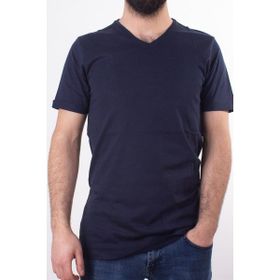 Twister Jeans 1827 Lacivert V Yaka Erkek T-shirt