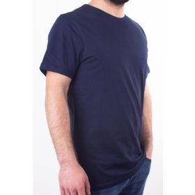 Twister Jeans 1828 Lacivert Bisiklet Yaka Erkek T-shirt
