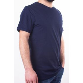 Twister Jeans 1828 Lacivert Bisiklet Yaka Erkek T-shirt