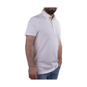 Twister Jeans 2214 Ekru Polo Yaka Erkek T-shirt