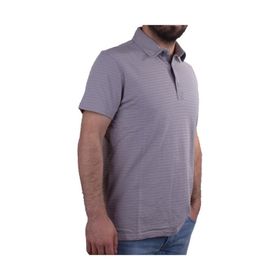 Twister Jeans 2214 Gri Polo Yaka Erkek T-shirt