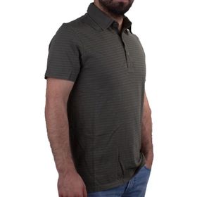 Twister Jeans 2214 Haki Polo Yaka Erkek T-shirt