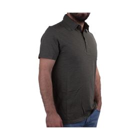 Twister Jeans 2214 Haki Polo Yaka Erkek T-shirt