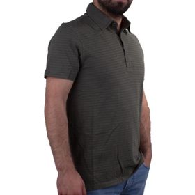 Twister Jeans 2214 Haki Polo Yaka Erkek T-shirt
