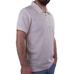 Twister Jeans 2276 Bej Polo Yaka Erkek T-shirt