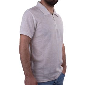 Twister Jeans 2276 Bej Polo Yaka Erkek T-shirt