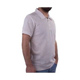 Twister Jeans 2276 Bej Polo Yaka Erkek T-shirt