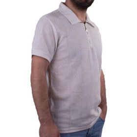 Twister Jeans 2276 Bej Polo Yaka Erkek T-shirt