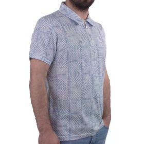 Twister Jeans 2276 Mavi Polo Yaka Erkek T-shirt