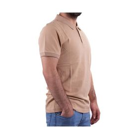 Twister Jeans 2277 Bej Polo Yaka Erkek T-shirt