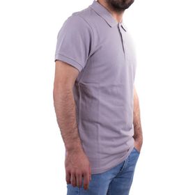Twister Jeans 2277 Gri Polo Yaka Erkek T-shirt