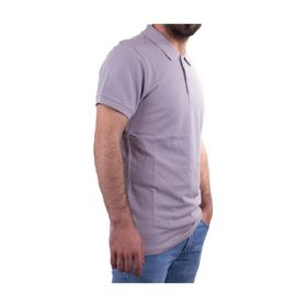 Twister Jeans 2277 Gri Polo Yaka Erkek T-shirt